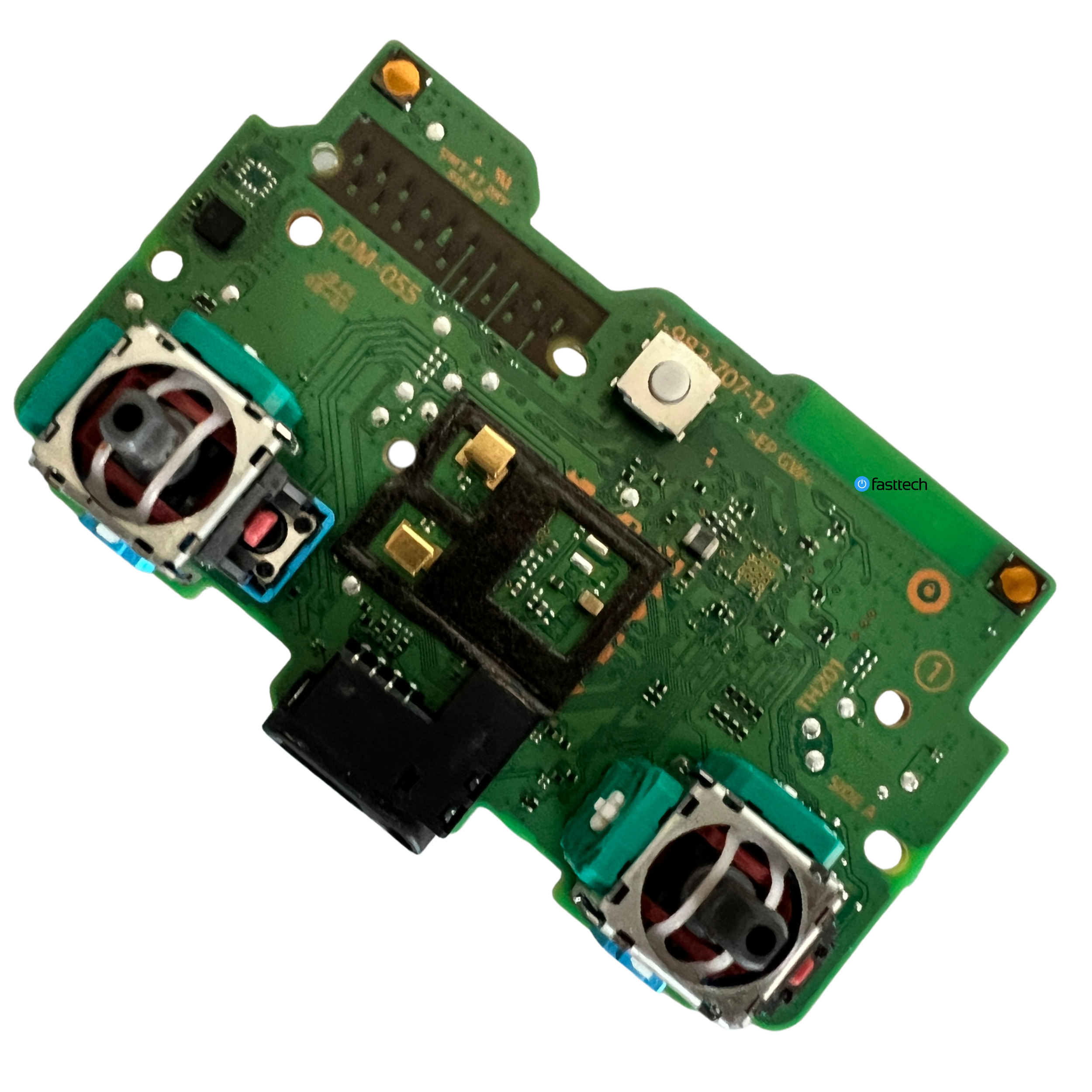 DualShock 4 Controller (ZCT2) Motherboard and Midframe Assembly